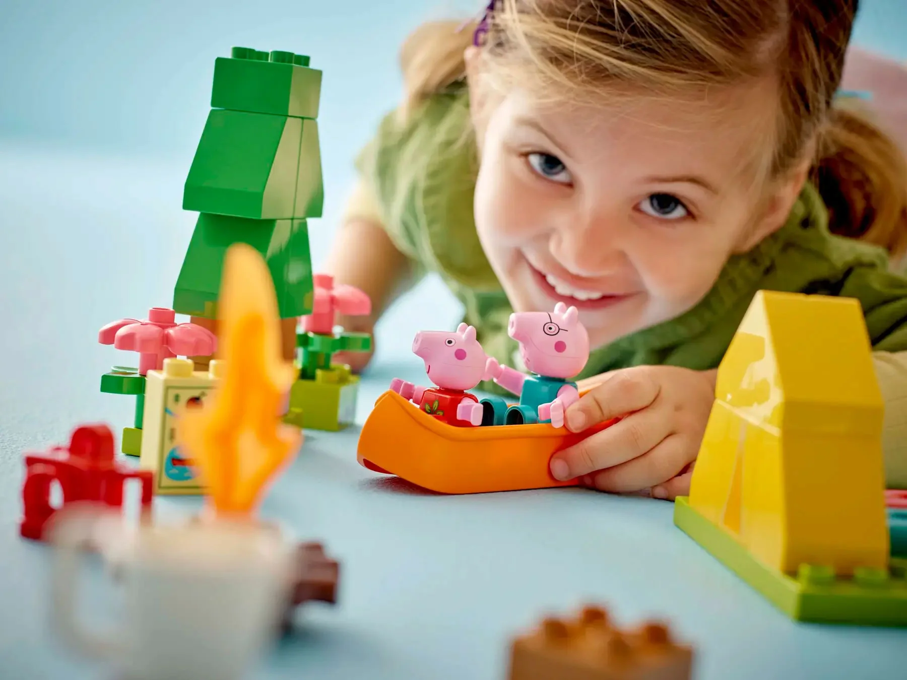LEGO Kempovačka 10452