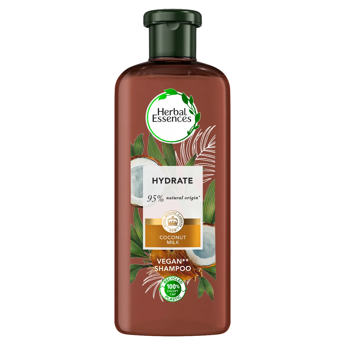 Herbal Essences Coconut Milk, Hydratačný Šampón, Na Suché Vlasy