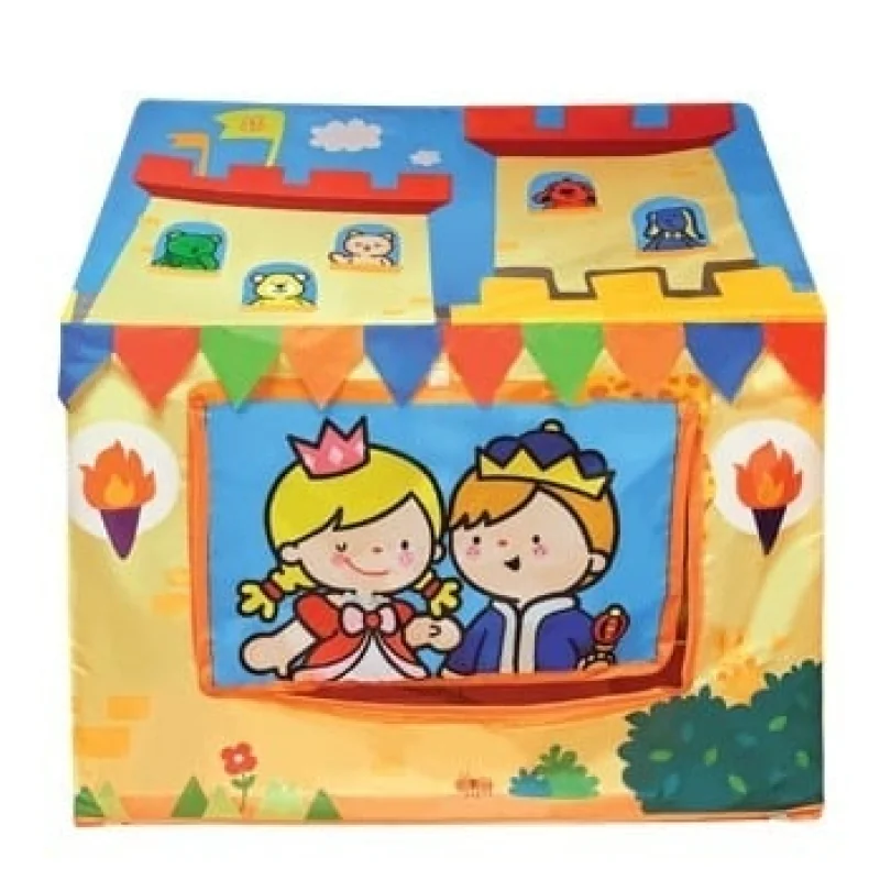K´s Kids Detský hrací stan Happy Castle