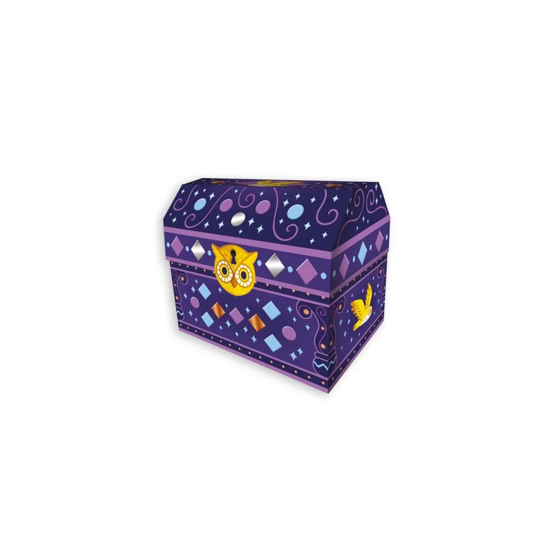 Janod Atelier Maxi Kreatívna sada XXL s aktivitami Magická škola od 7 rokov