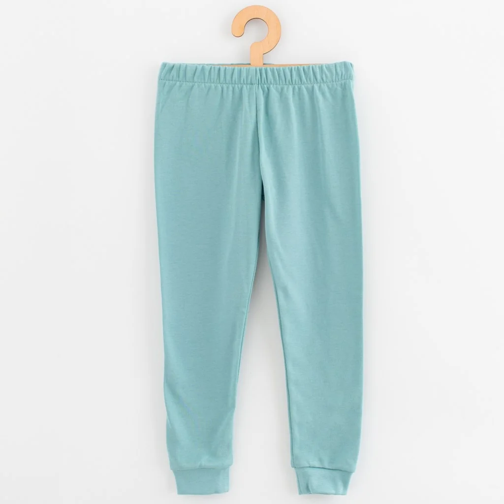 Detské bavlnené pyžamko New Baby iceberg dino 128/134, 20C56713