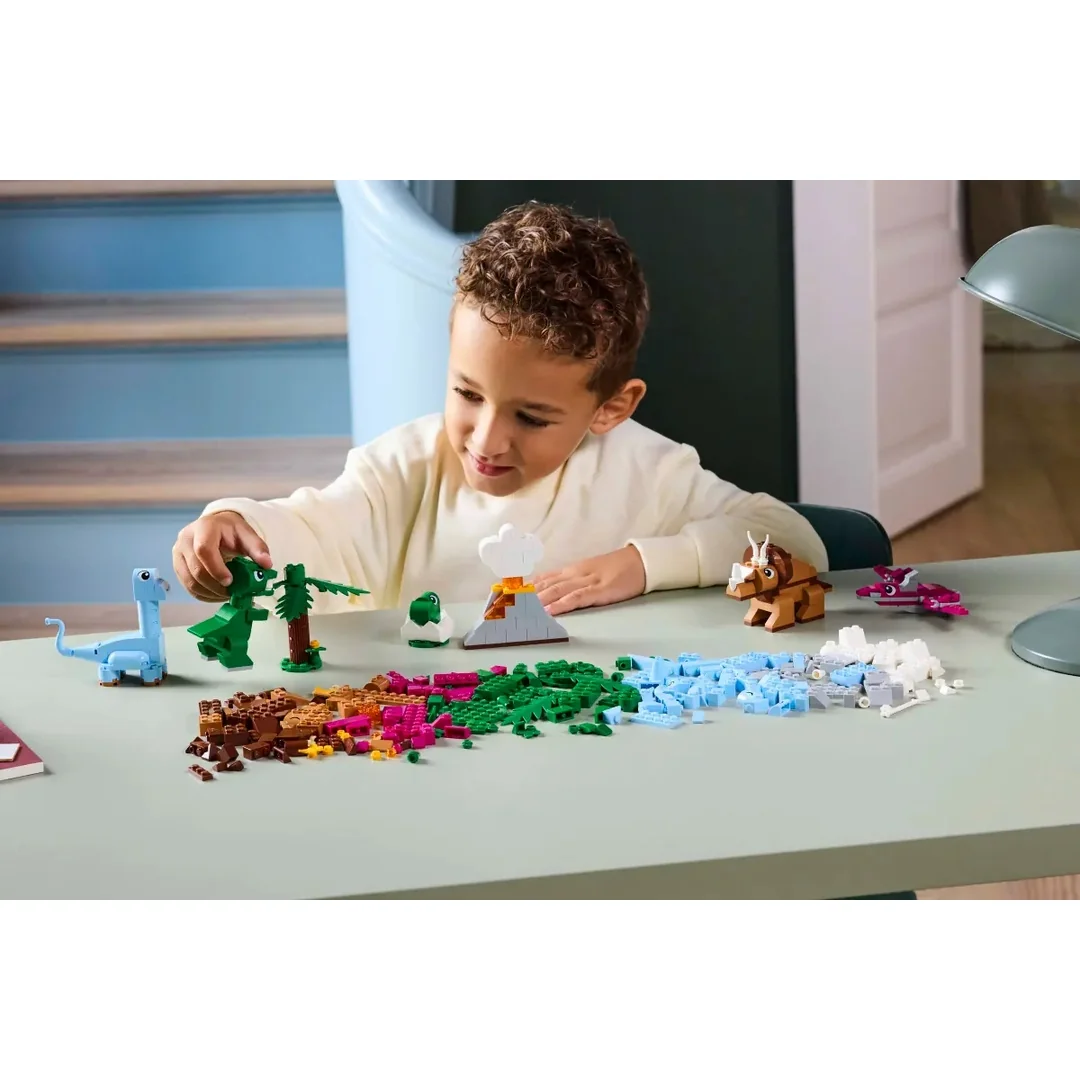 LEGO® Classic 11041 Kreatívne dinosaury