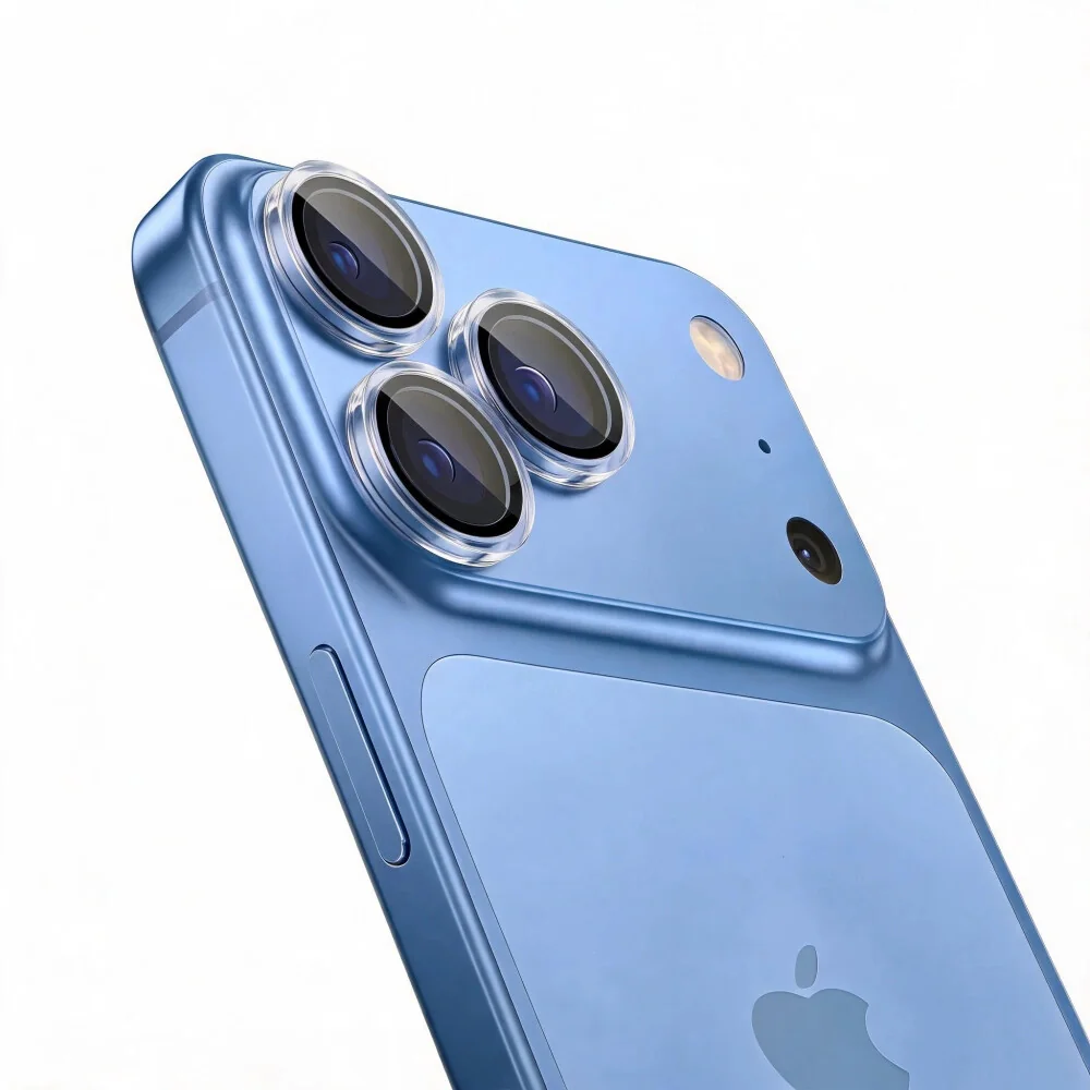 Tech-Protect CamRing Fit ochranné sklo na kameru na iPhone 18 Pro / Max
