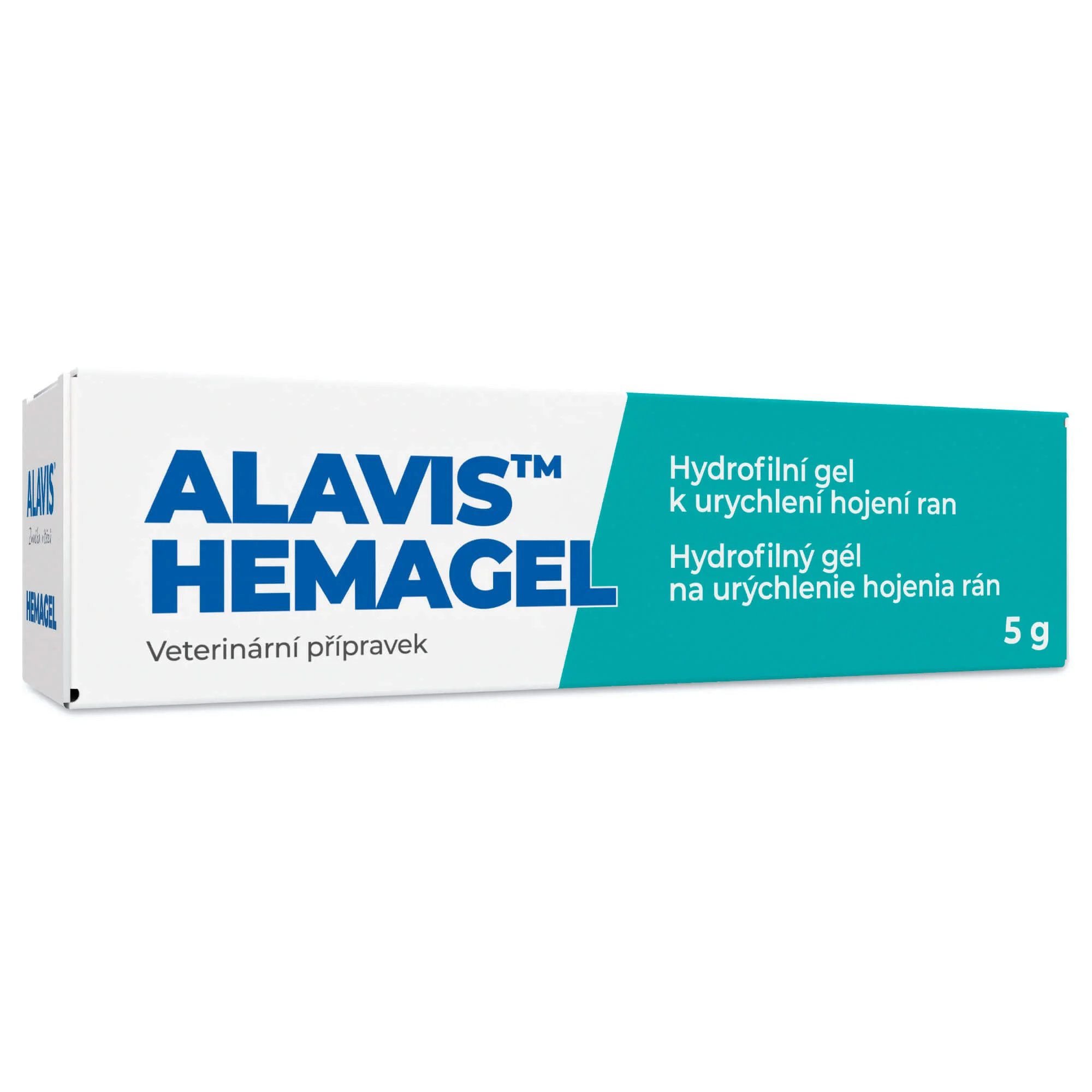 ALAVIS™ HEMAGEL 5 g