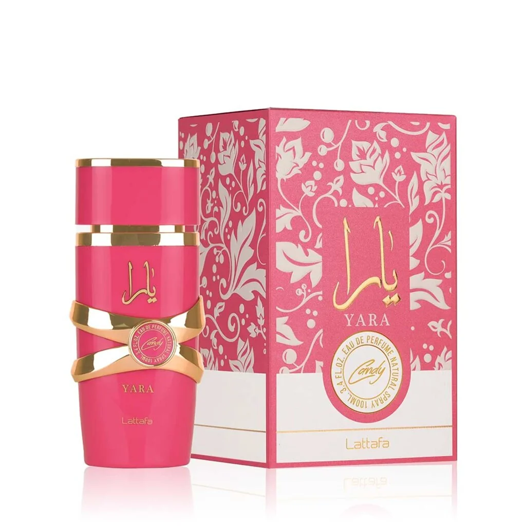 Lattafa Yara Candy EDP 100 ml W