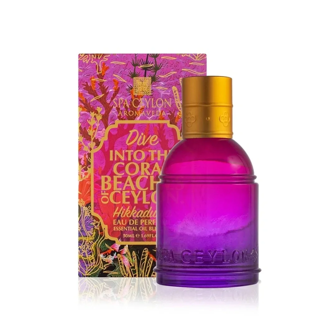 Parfumovaná voda Hikkaduwa 50 ml, vodný melón