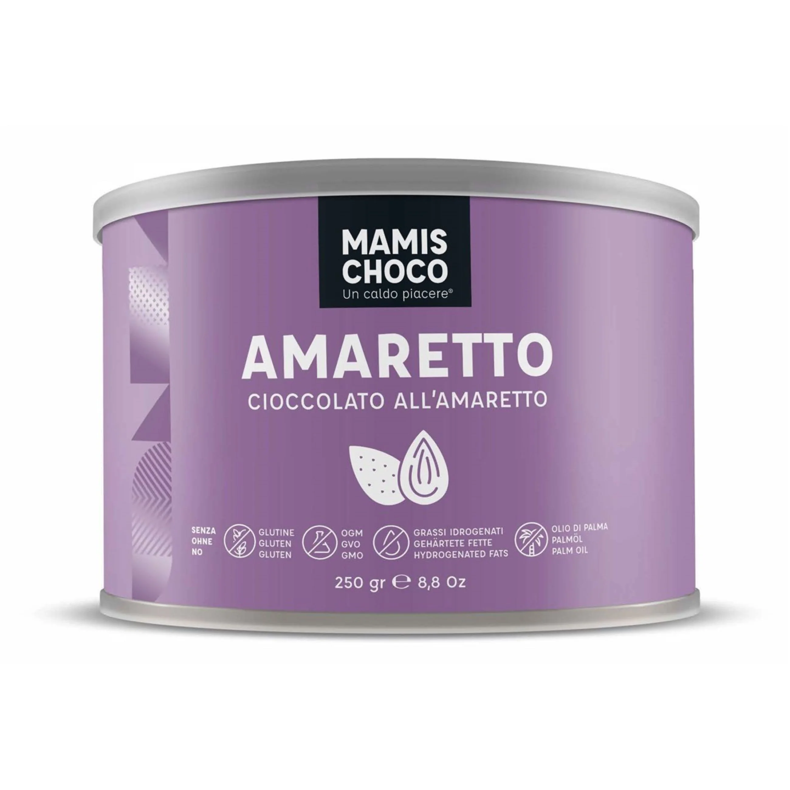 Mamis Choco Amaretto čokoláda v prášku 250 g