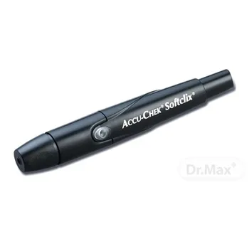 ACCU-CHEK Softclix 1×1 ks, odberové pero