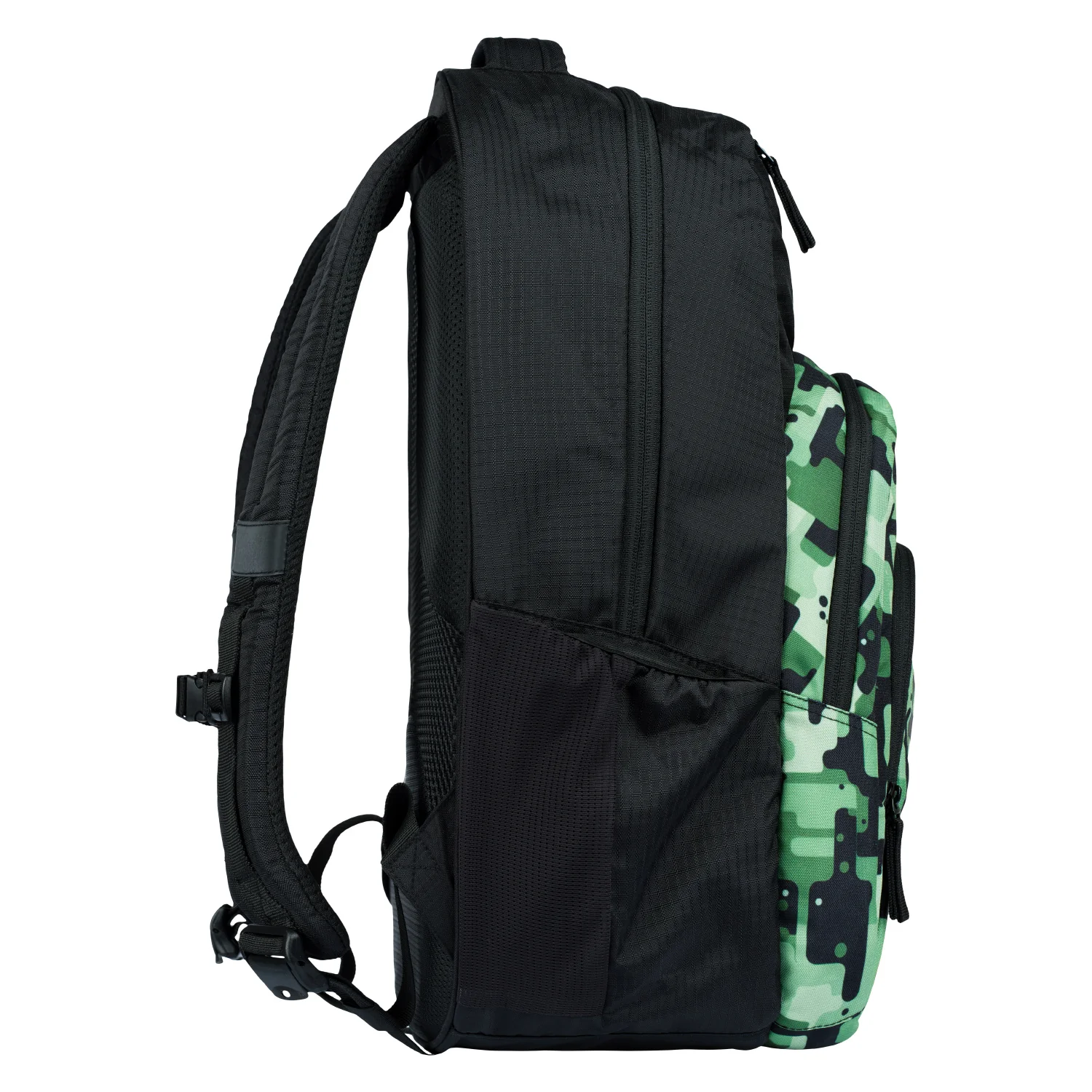 Baagl batoh Coolmate zelený 35 l Objem 20l, odolný