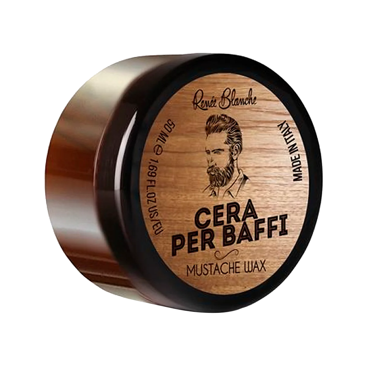 Vosk na bradu a fúzy Renee Blanche Mustache Wax 50ml