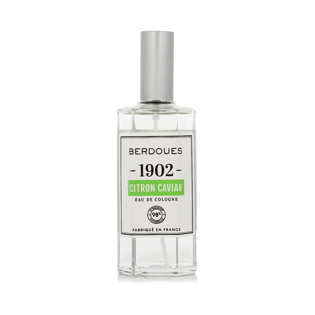 Berdoues 1902 Citron Caviar EDC 125 ml UNISEX 