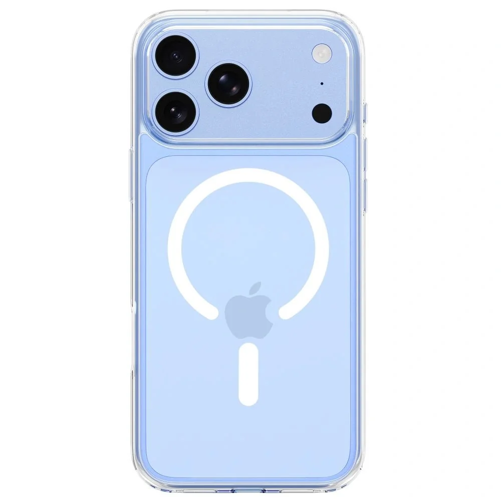 Tech-Protect FlexAir Hybrid MagSafe kryt + 2x ochranné sklo na iPhone 17 Pro Max / 18 Pro Max, priesvitné