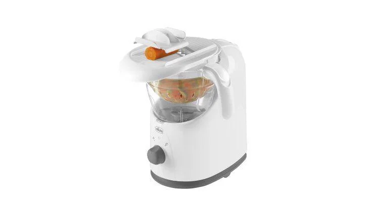 Chicco Varič parný Easy Meal 1×1 ks, parný varič
