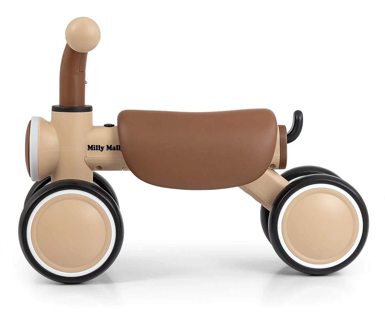 Detské odrážadlo Milly Mally York beige , 20C59028