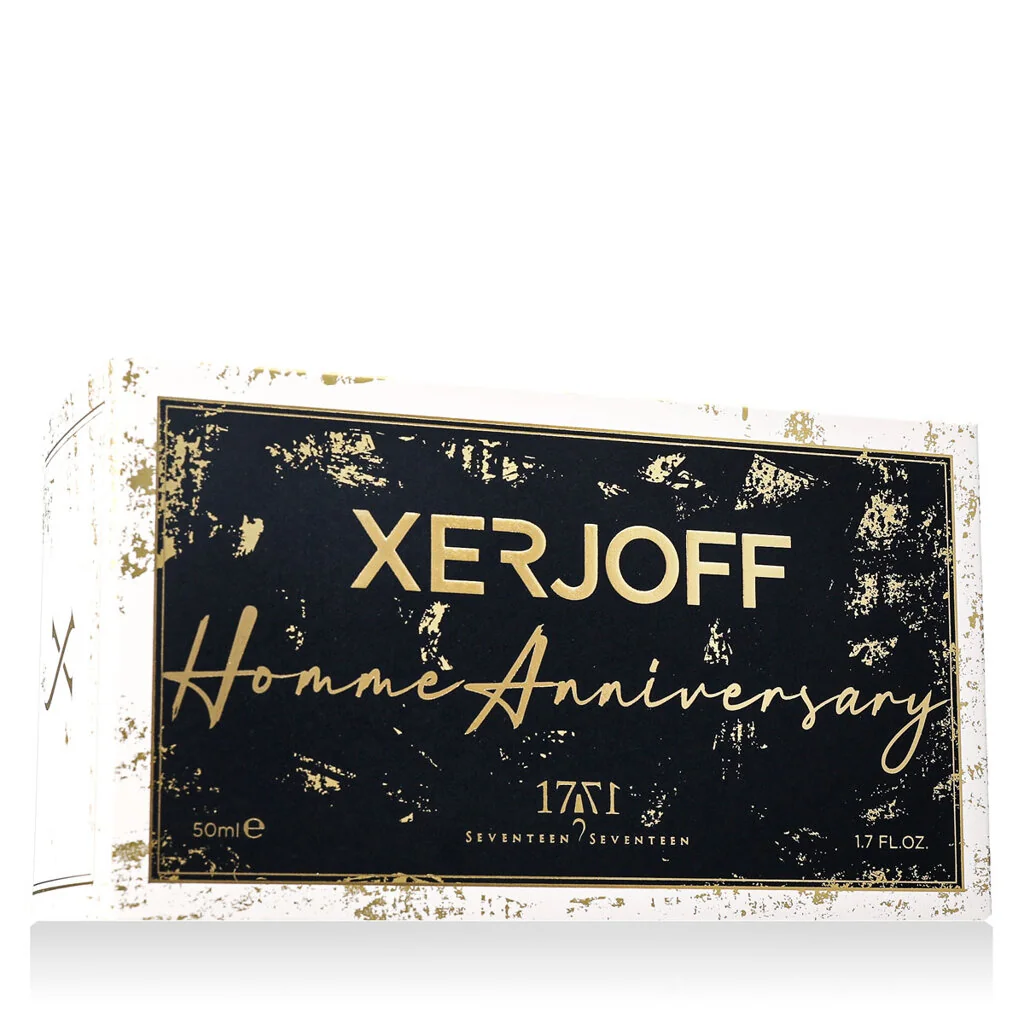 XerJoff 17/17 Homme Anniversary parfém 50 ml