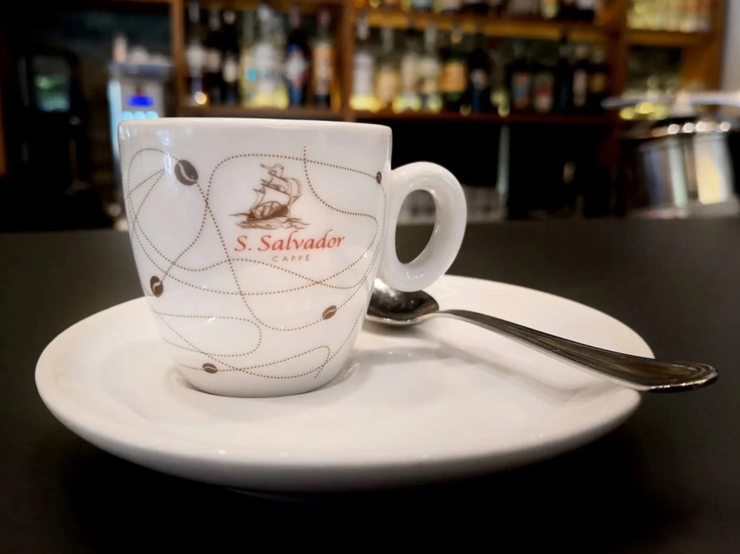 Bar Marrone Zrnková káva