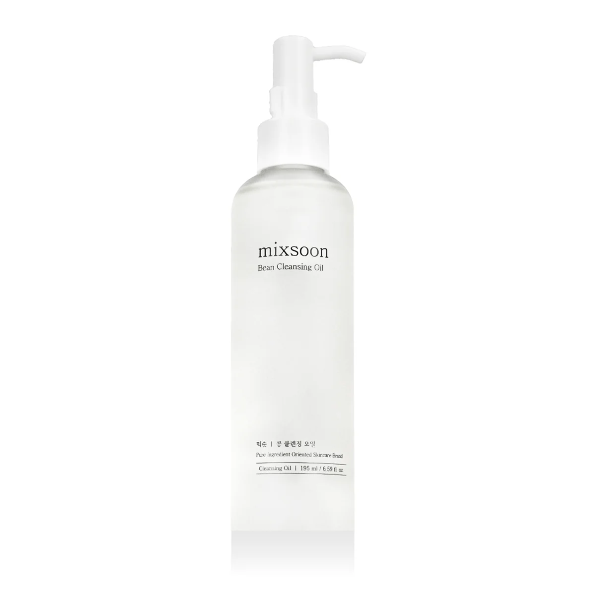 Mixsoon Bean Cleansing Oil hĺbkovo čistiaci a odličovací olej 195 ml
