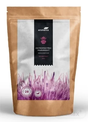 aromatica PESTREC MARIÁNSKY 1×200 g, granulované plody