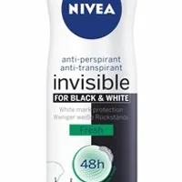 NIVEA Anti-perspirant BLACK & WHITE Fresh