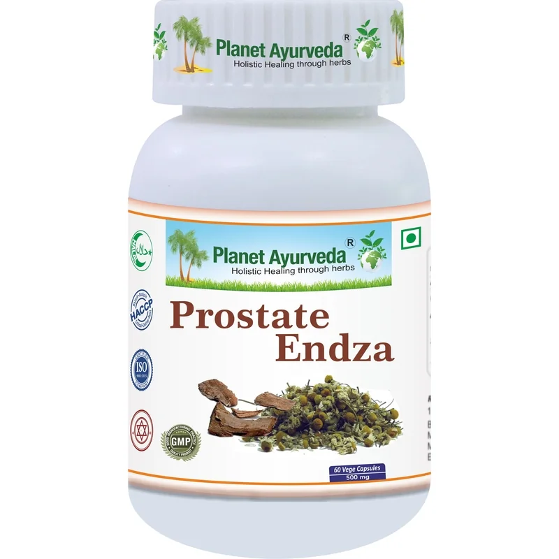 Prostate Endza - zdravá prostata a močenie 60 kapsúl