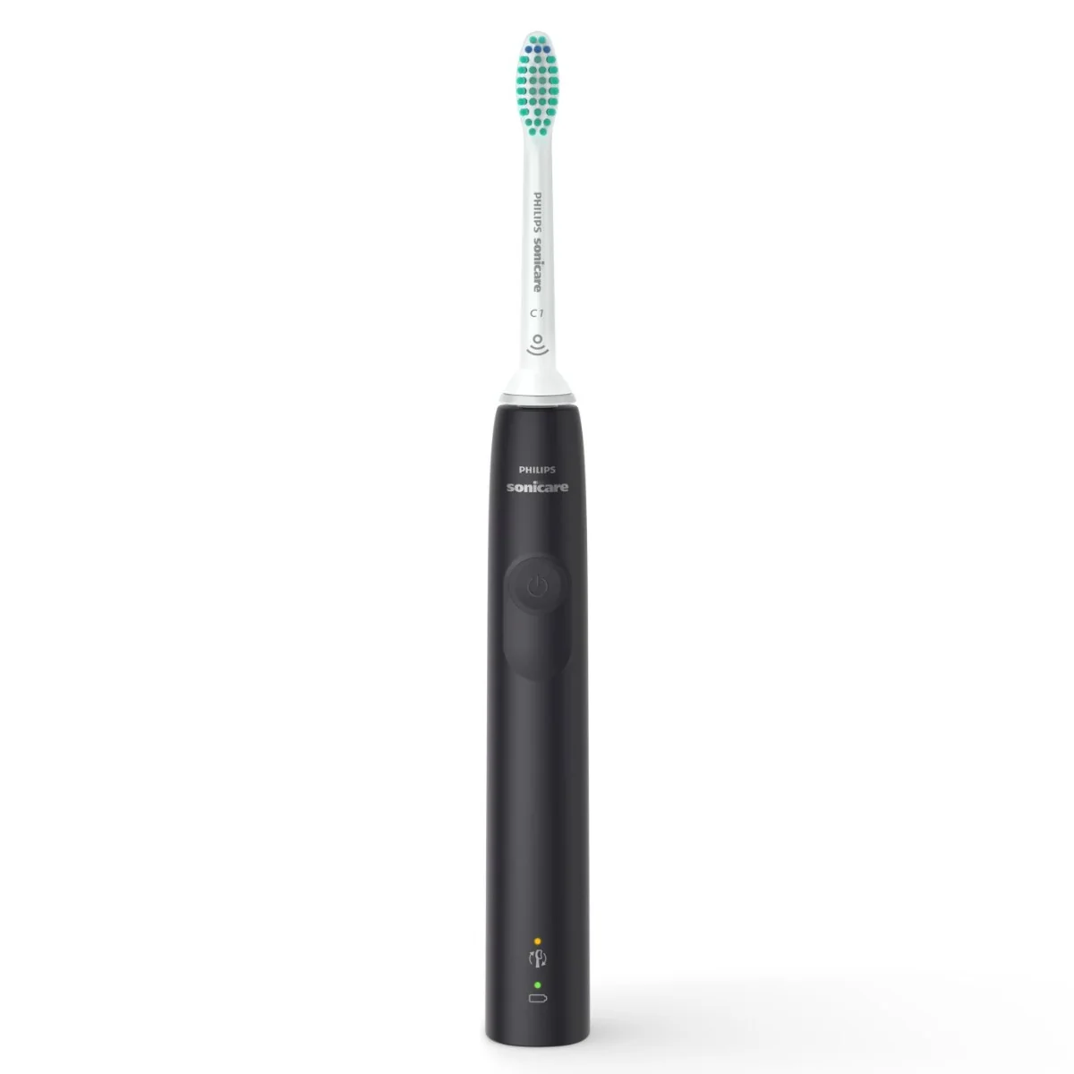 Philips Sonicare 3100 HX3671/14, čierna 1×1 ks, elektrická zubná kefka