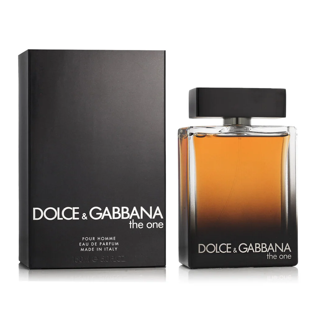 Dolce & Gabbana The One Pour Homme parfumovaná voda pre mužov 150 ml