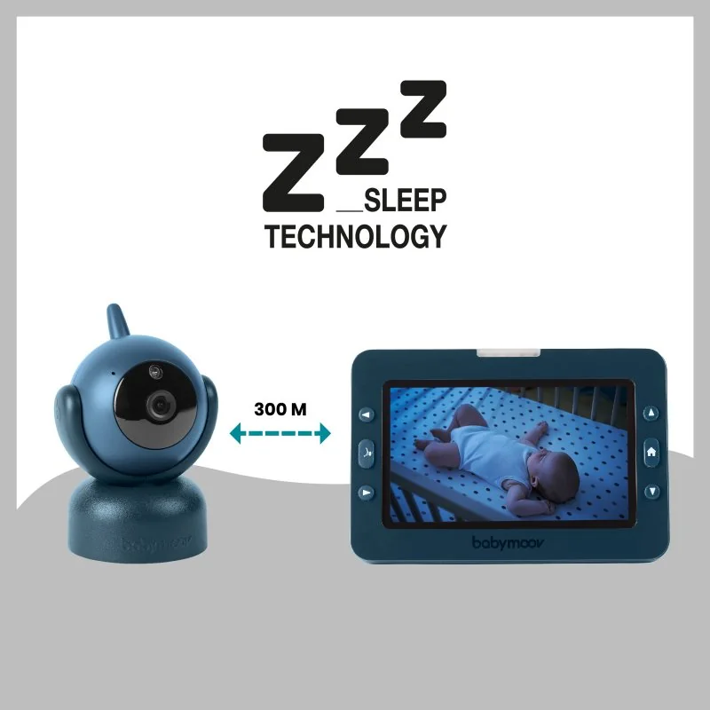 Babymoov video baby monitor YOO-MASTER PLUS