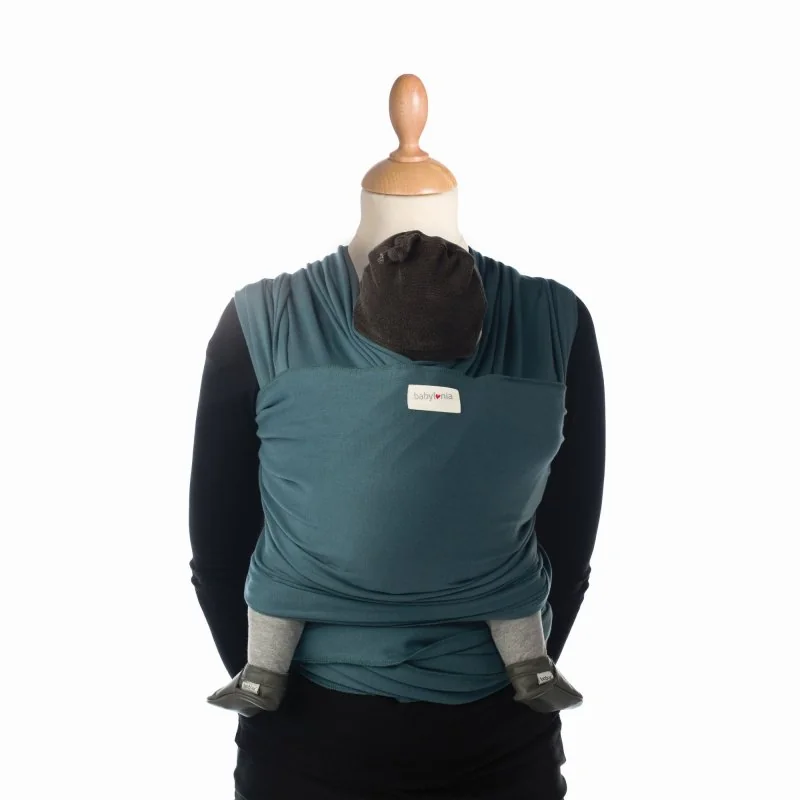 Babylonia nosítko TRICOT-SLEN ORGANIC