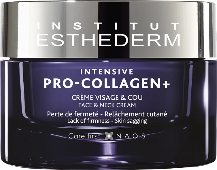 INSTITUT ESTHEDERM INTENSIVE PRO-COLLAGEN+ Bohatý liftingový krém 50 ml 1×50 ml, krém na podporu tvorby kolagénu
