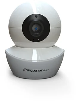 BABYSENSE Video Baby monitor V43 1×1 ks, baby monitor