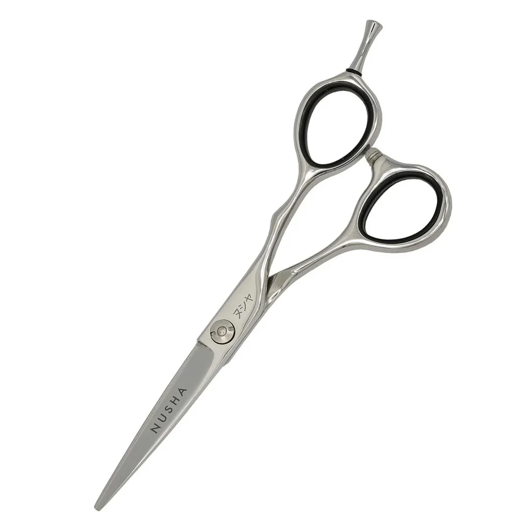 NUSHA SalonLite SL55 kadernícke nožnice na vlasy 5.5"
