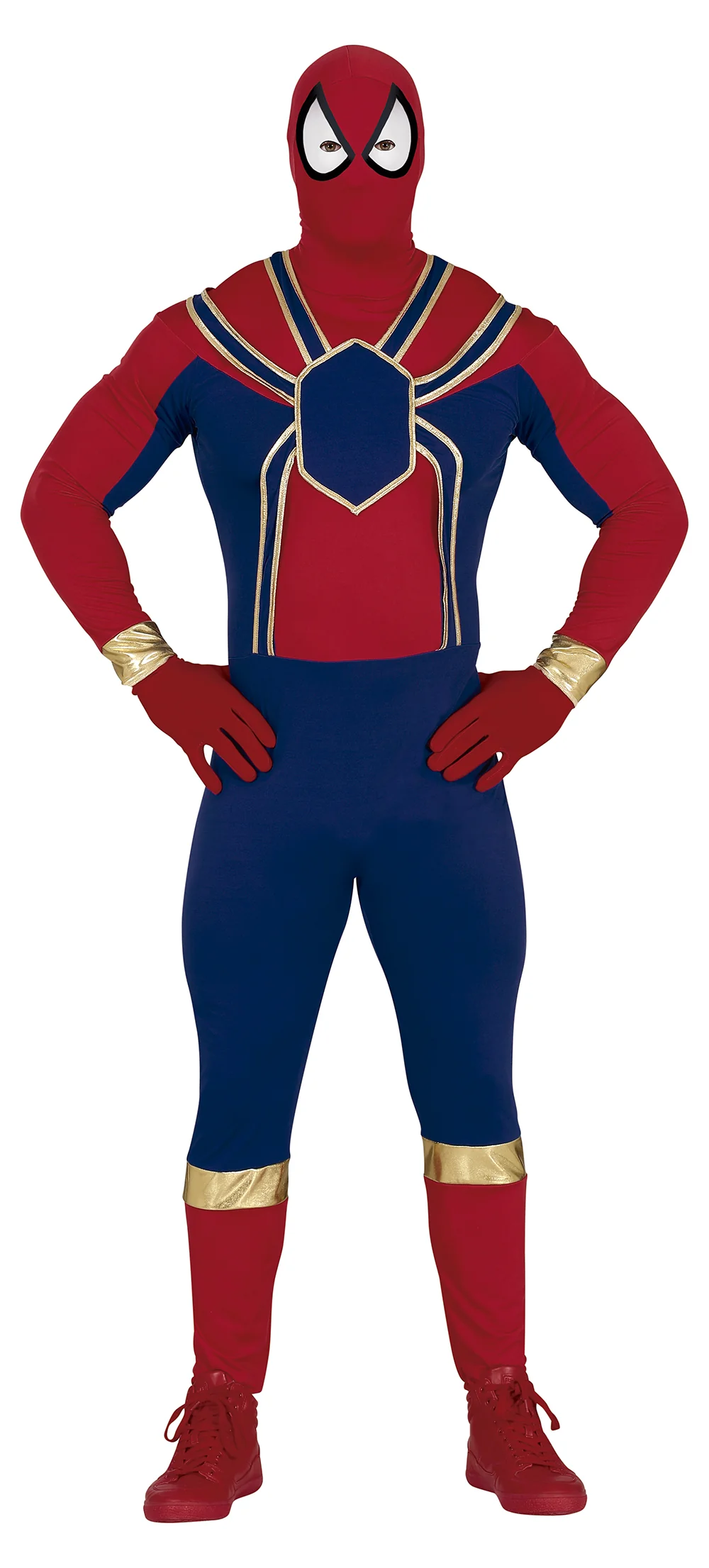 Kostým Spiderman M 48-50