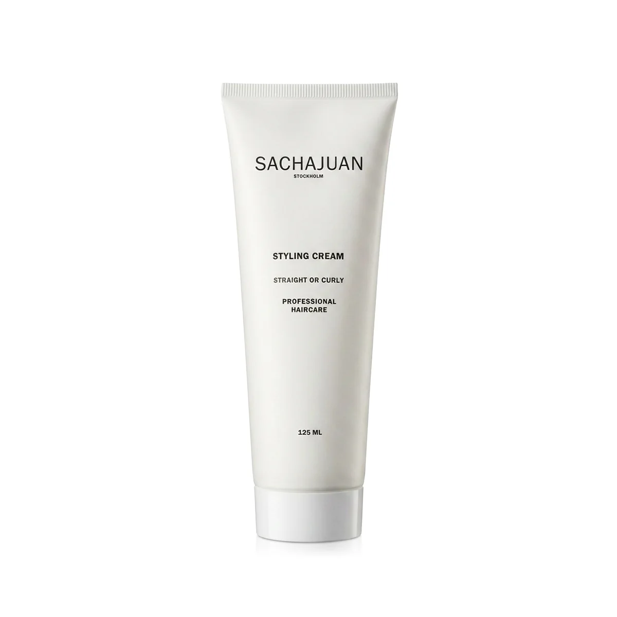 Sachajuan Stylingový krém na vlasy (rovné aj kučeravé) 125 ml