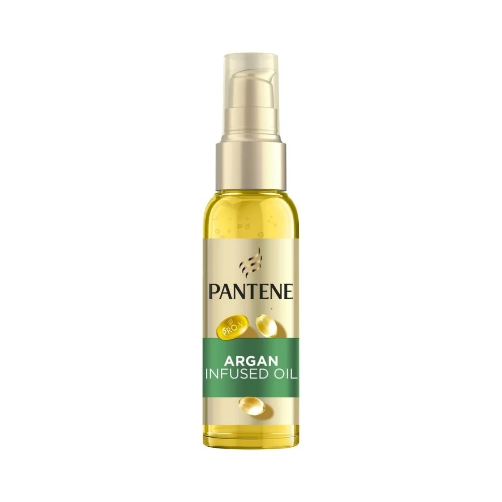 Pantene Oil Argan 1×100 ml, olej na vlasy