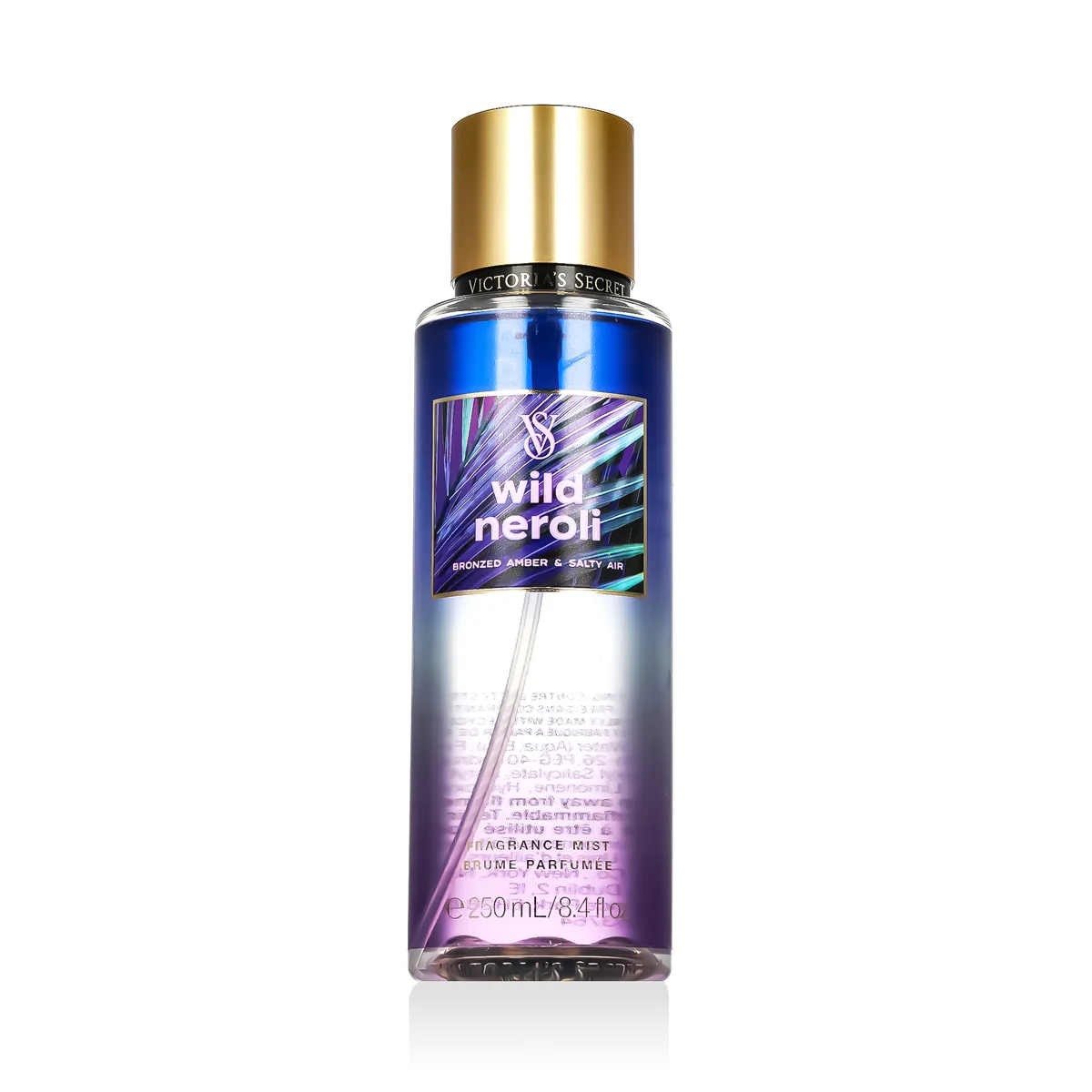 Victoria's Secret Wild Neroli telový sprej pre ženy 250 ml