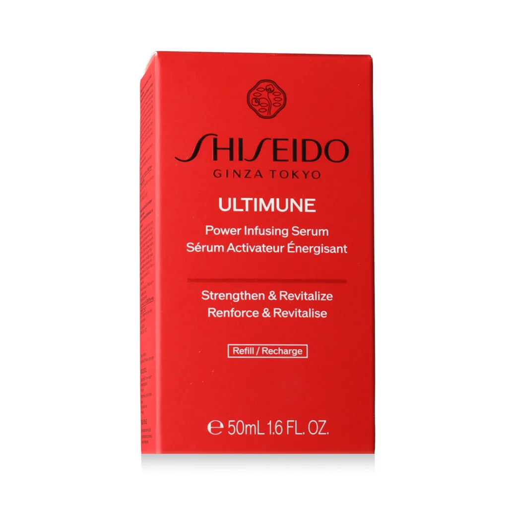 Shiseido Ultimune Power Infusing Serum Refill 50 ml