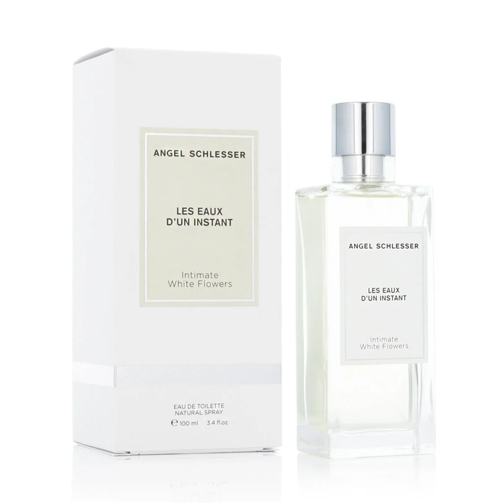 Angel Schlesser Les Eaux d'Un Instant Intimate White Flowers EDT 100 ml unisex