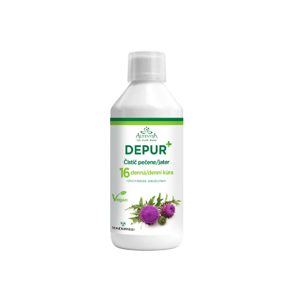 DEPUR+ Čistič pečene 500 ml