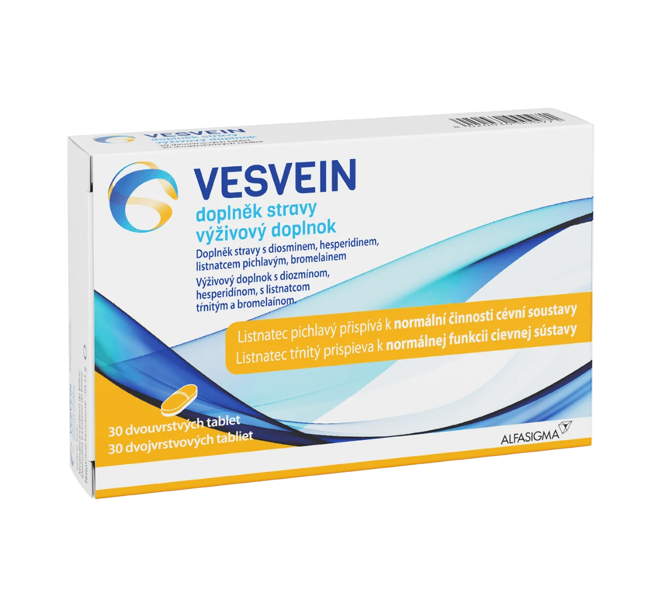 VESVEIN 30tbl 30 tbl