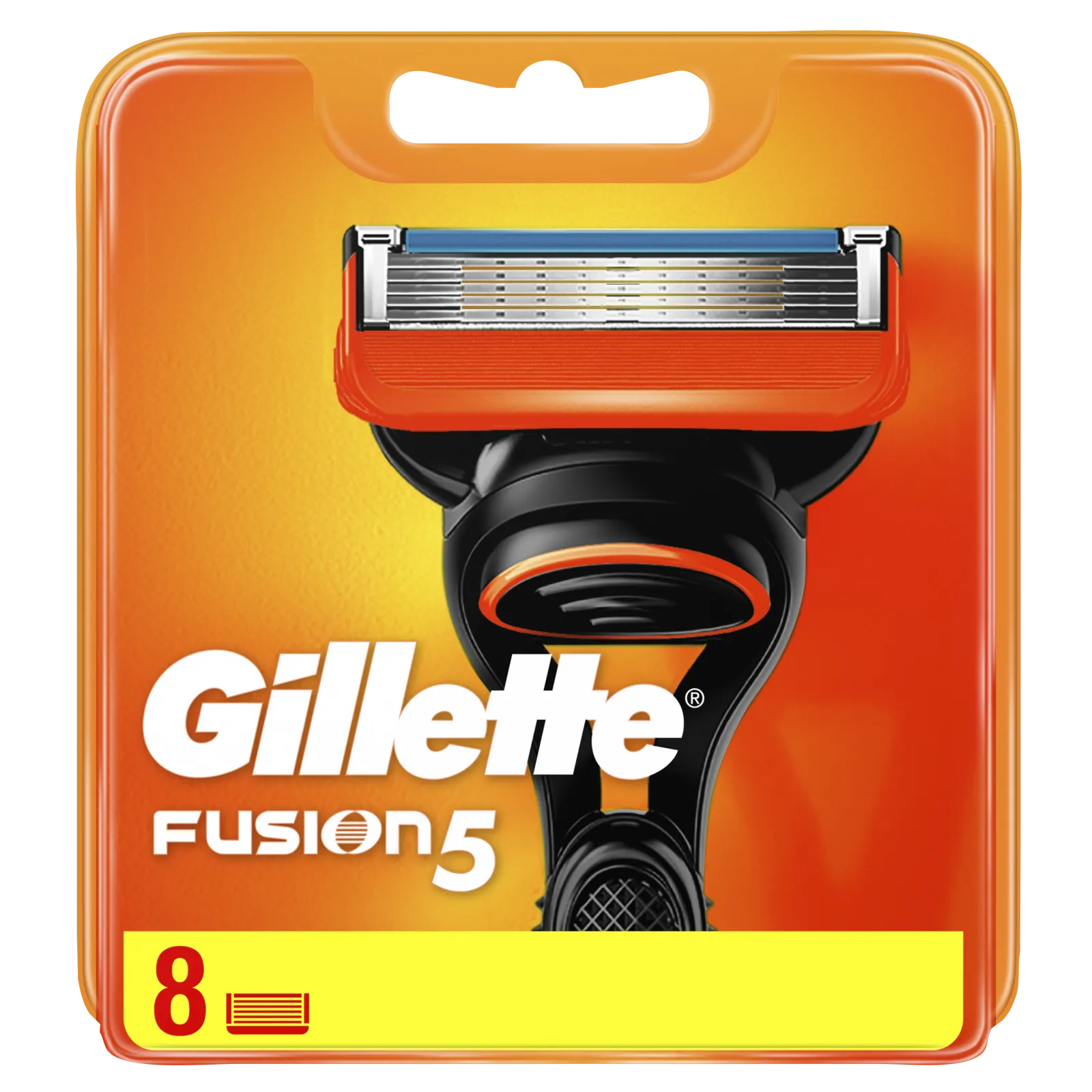 Gillette Fusion 8 NH 1×8