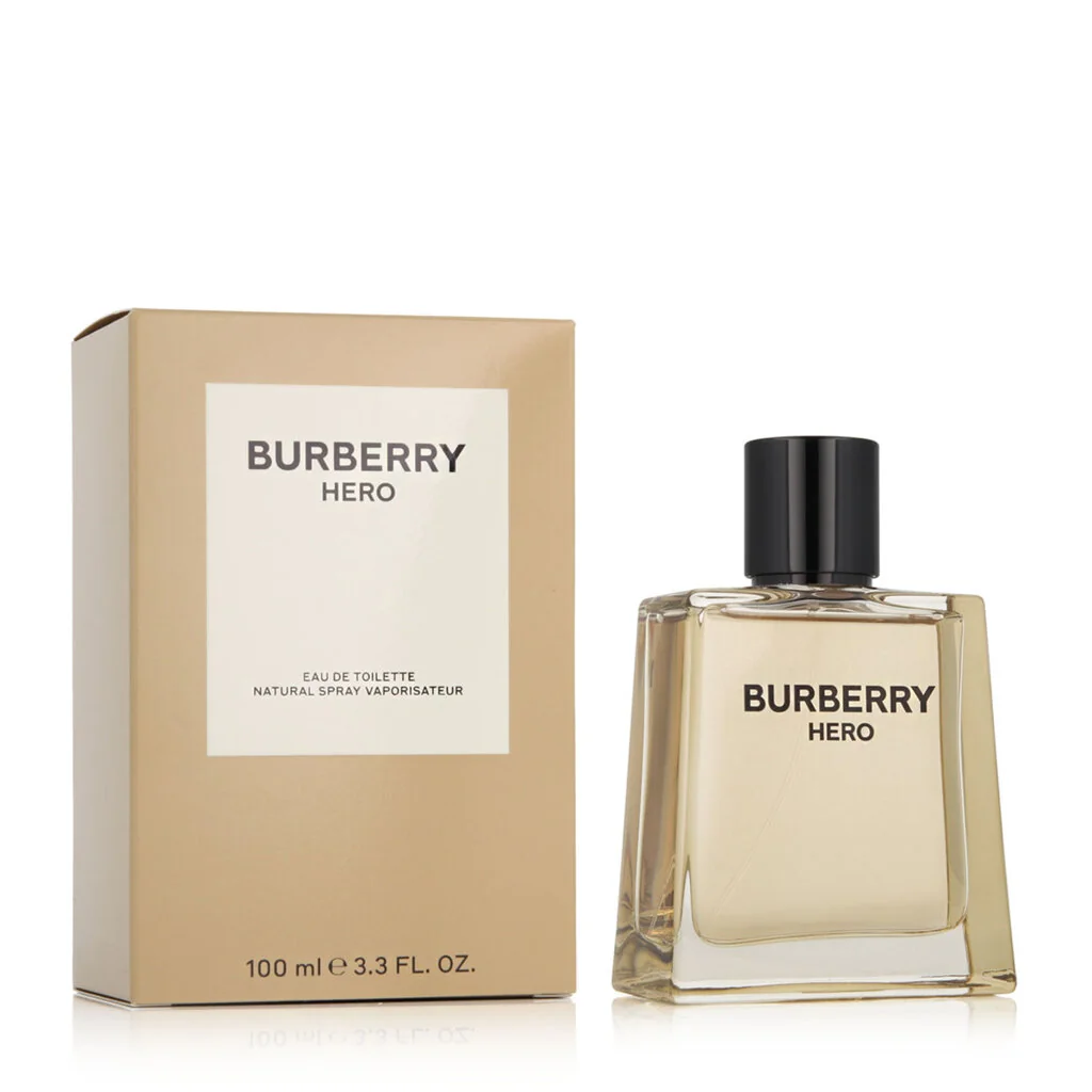 Burberry Hero toaletná voda pre mužov 100 ml