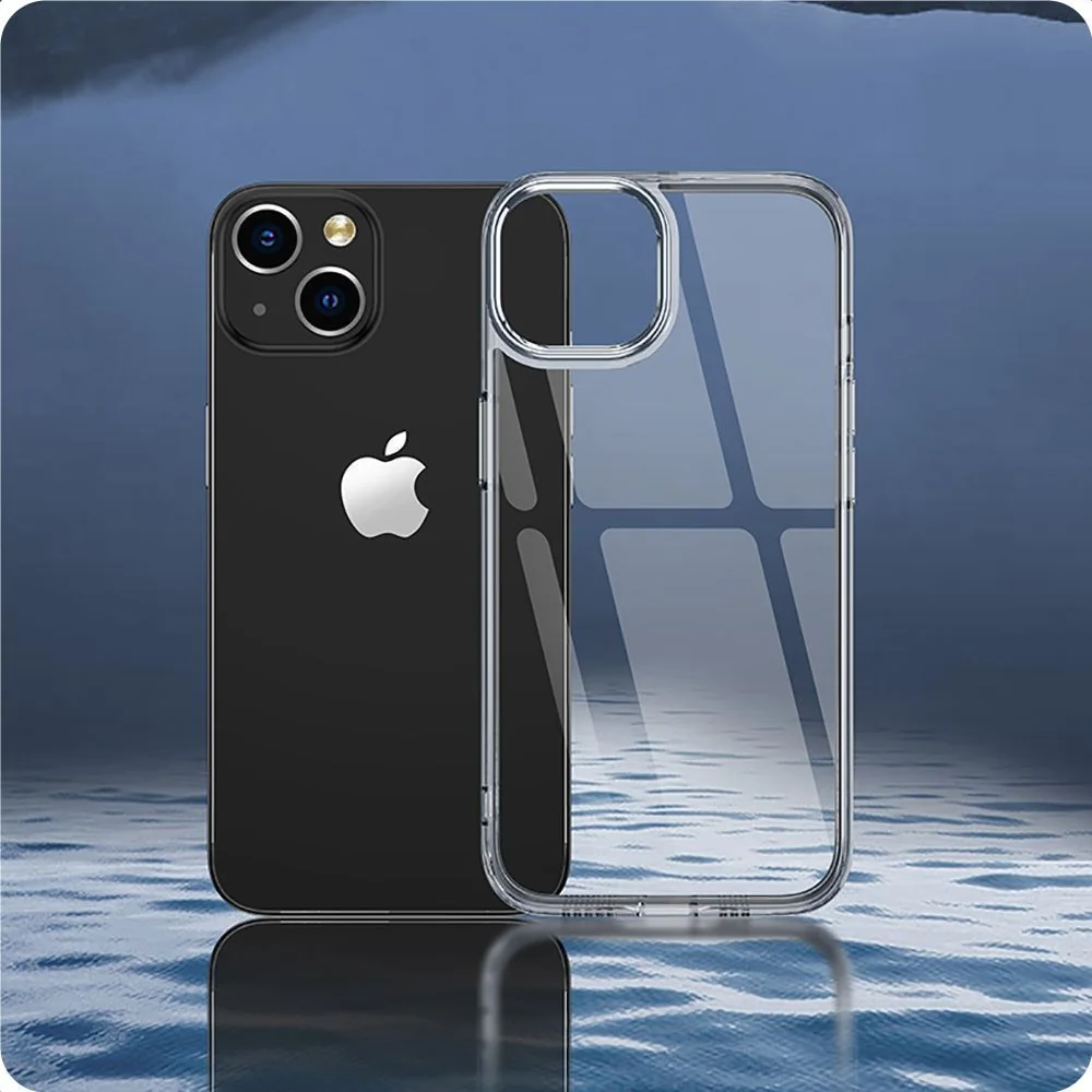 Tech-Protect Flexair Hybrid kryt na Nothing Phone 2A / 2A Plus, priesvitný itný