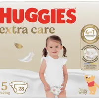 HUGGIES plienky Extra Care 5
