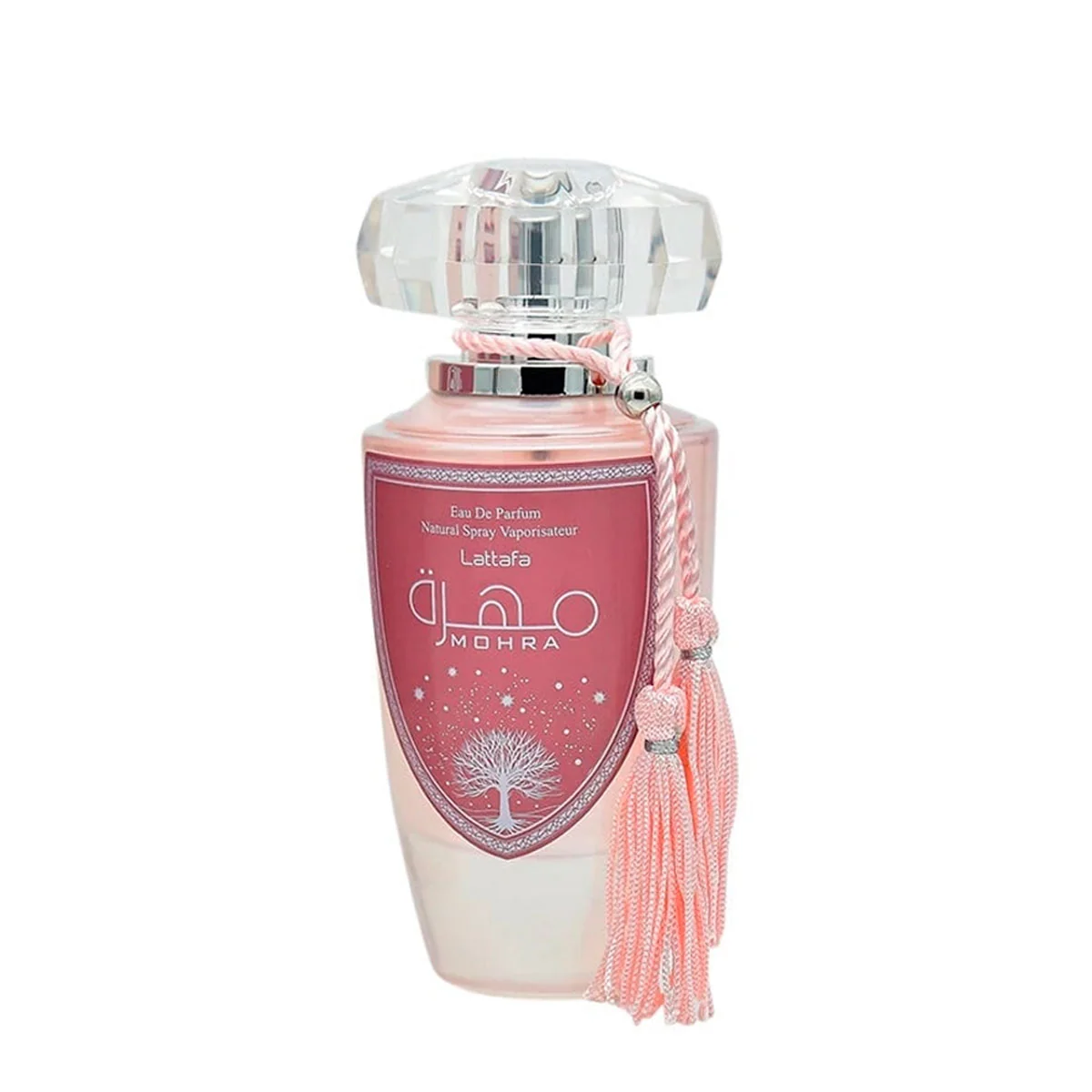 Lattafa Mohra Silky Rose EDP 100 ml W 