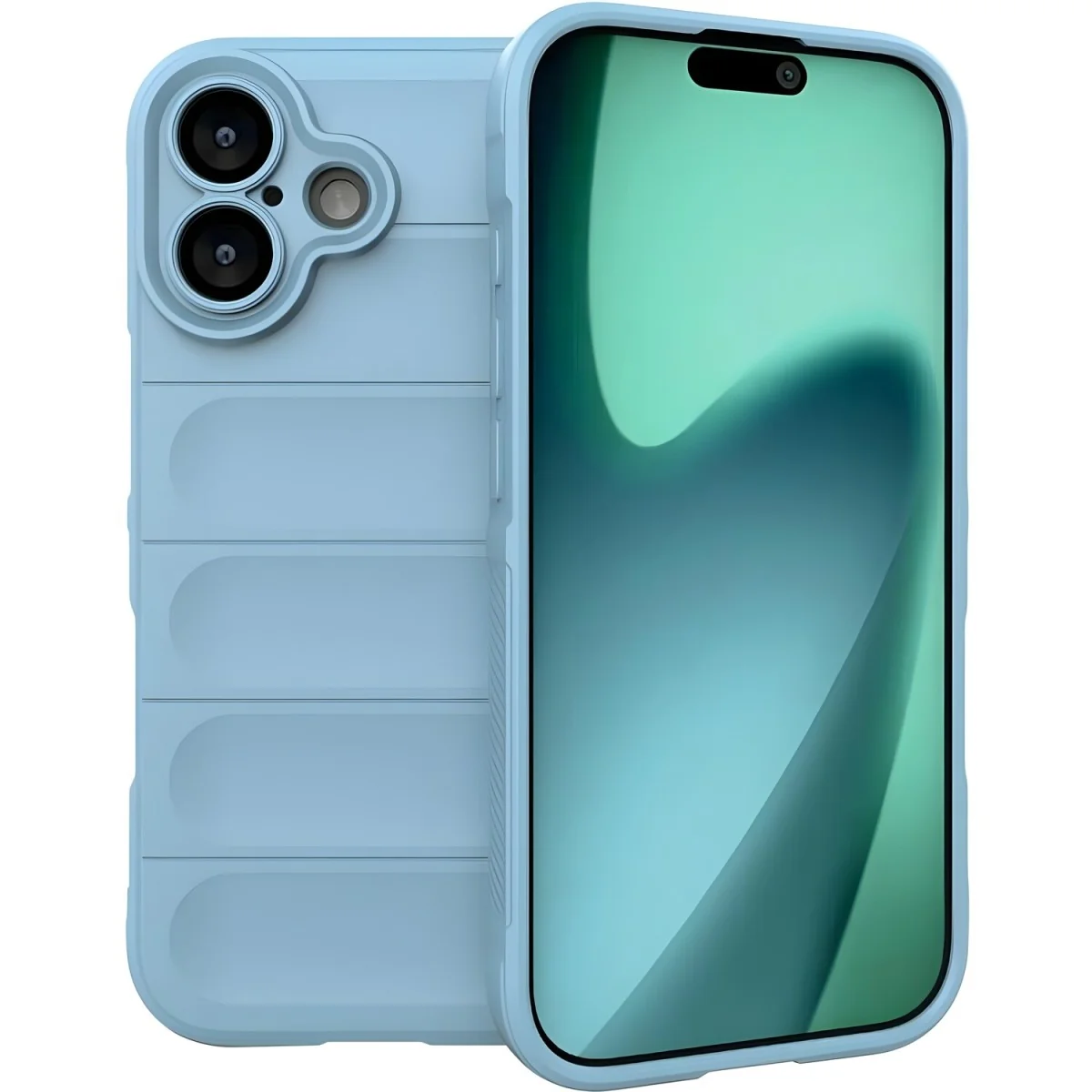 Magic Shield Case Modrá
