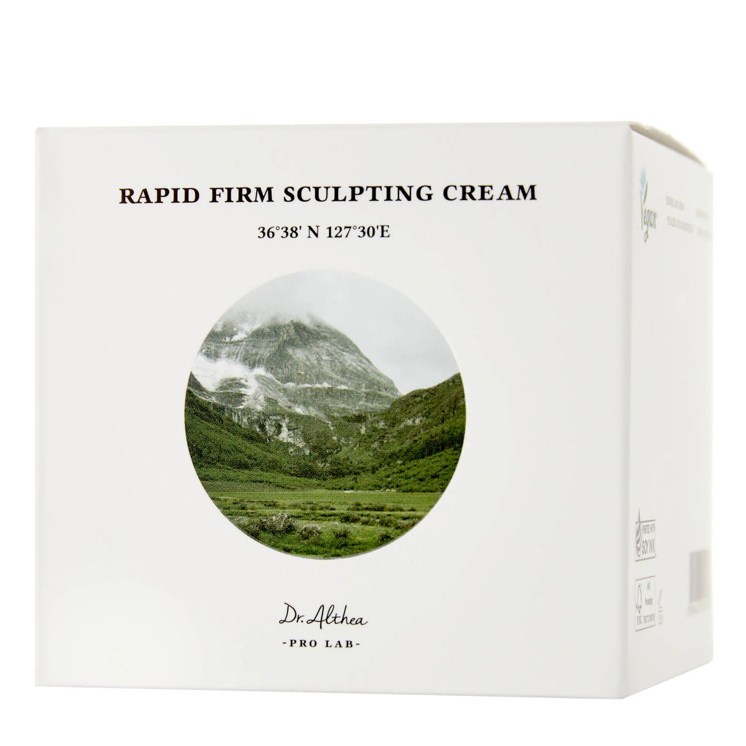Dr. Althea Rapid Firm Sculpting Cream spevňujúci krém na vrásky 45 ml