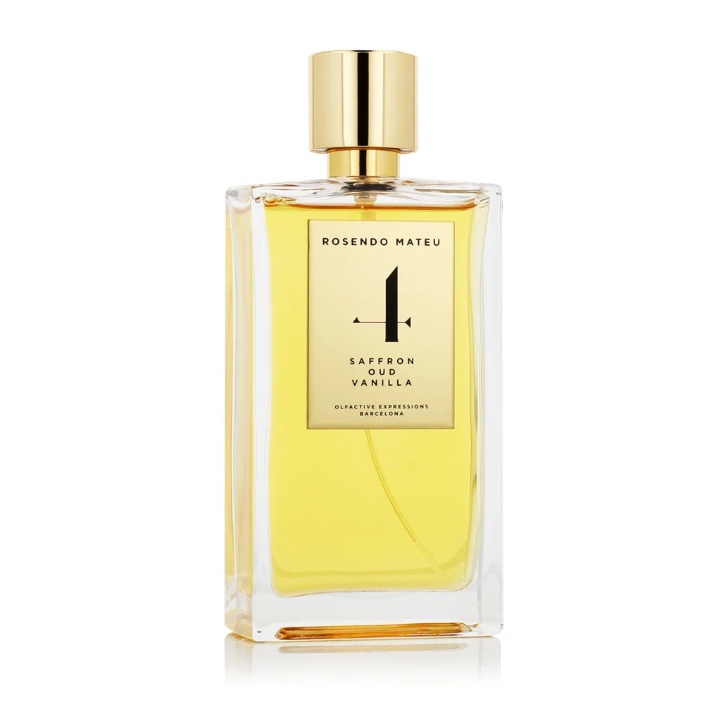 Rosendo Mateu Olfactive Expressions Nº 4 Saffron, Oud, Vanilla EDP 100 ml