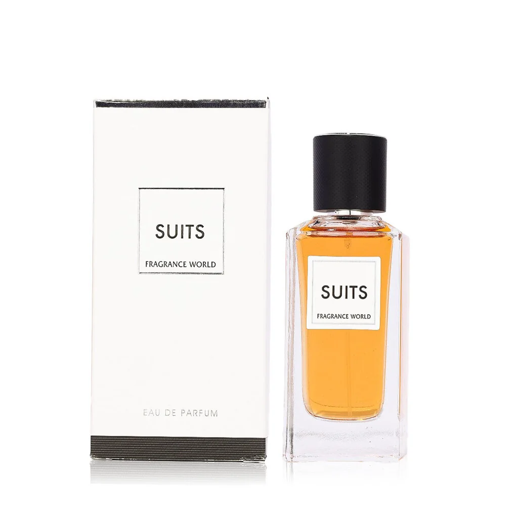 Fragrance World Suits EDP 100 ml UNISEX