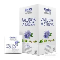 HERBEX Premium ŽALÚDOK A ČREVÁ