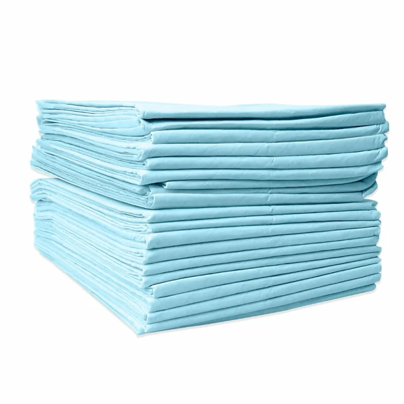 MEDLINE Jednorazové absorpčné hygienické podložky 58,4 x 91 cm, 100 ks (4 x 25 ks) TOW014462